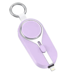 Phone Keychain Power Bank