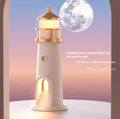 Lighthouse Moonbeam Night Light