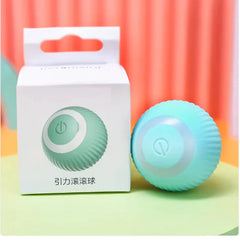 Smart Ball Toy for Cats