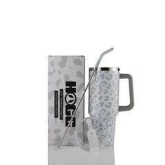 Double Wall Insulated Stainless Steel Portable Tumbler