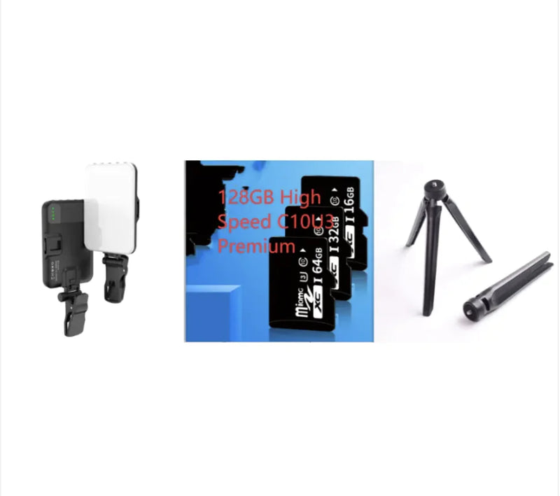 Phone Photography & Live Streaming Light