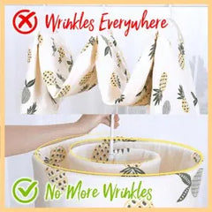 Spiral Clothes Hanger - Creative Rotating Drying Rack
