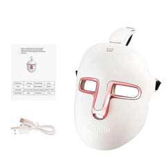 Red Light Therapy LED Mask