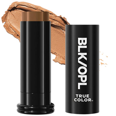 BLK/OPL True Color Matte Foundation Stick - SPF 15 Full Cover