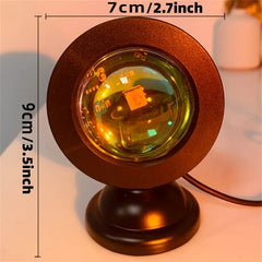 Sunset Projection Lamp