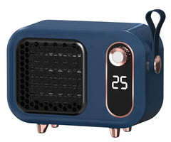 Compact Air Heater Fan
