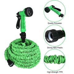 Expanding Garden Hose