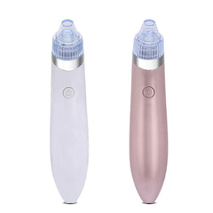Electric Blackhead Remover Facial Pore Vacuum with 4 Heads