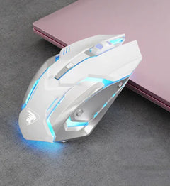 Pro Wireless Gaming Bluetooth Mouse