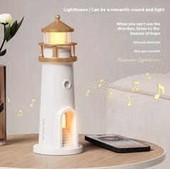 Lighthouse Moonbeam Night Light