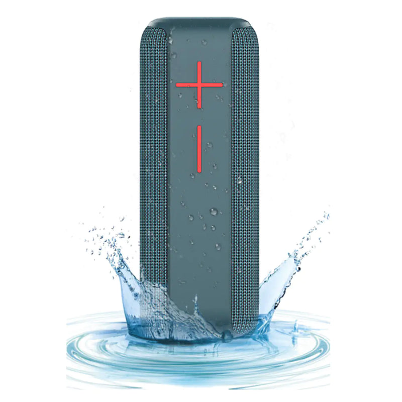 Industry Quality Waterproof Bluetooth Speaker — Premium Full-Room Sound