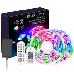 LED Lights With Smart WiFi Colorful Lights — Premium Smart Lighting for Modern, Connected Living