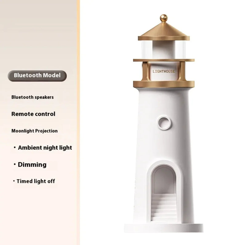 Lighthouse Moonbeam Night Light