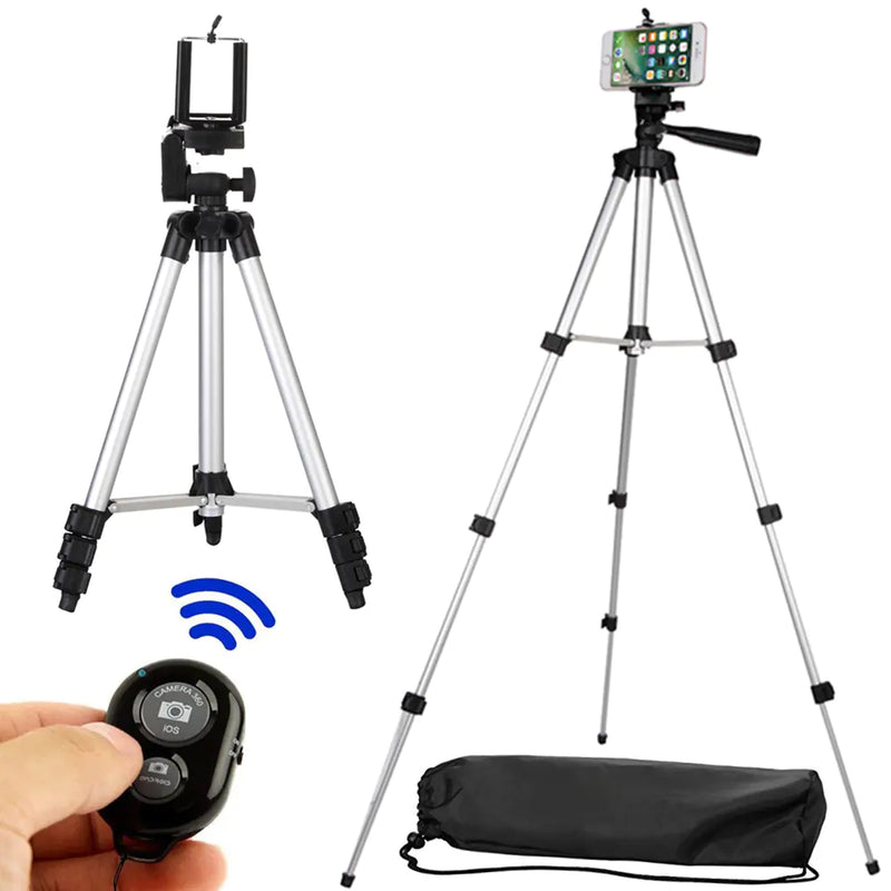 Camera & Phone Tripod