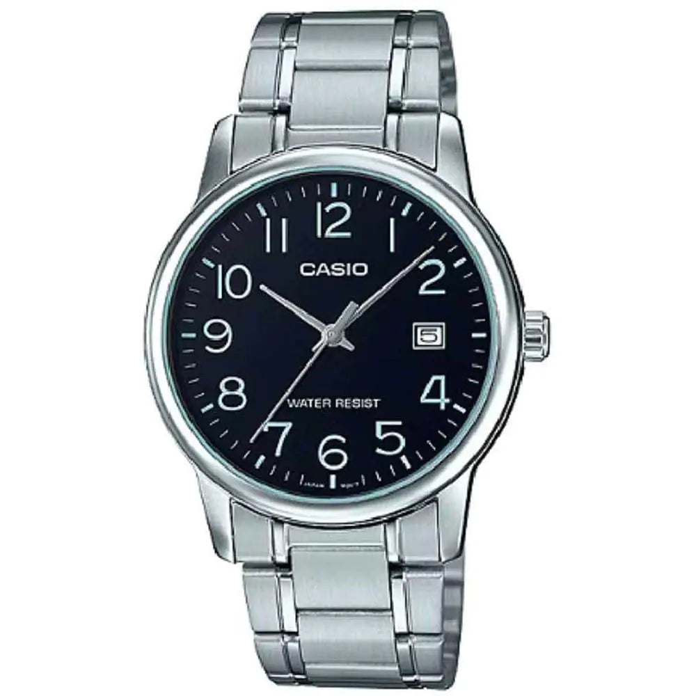 Men's Classic Casio Analog Watch